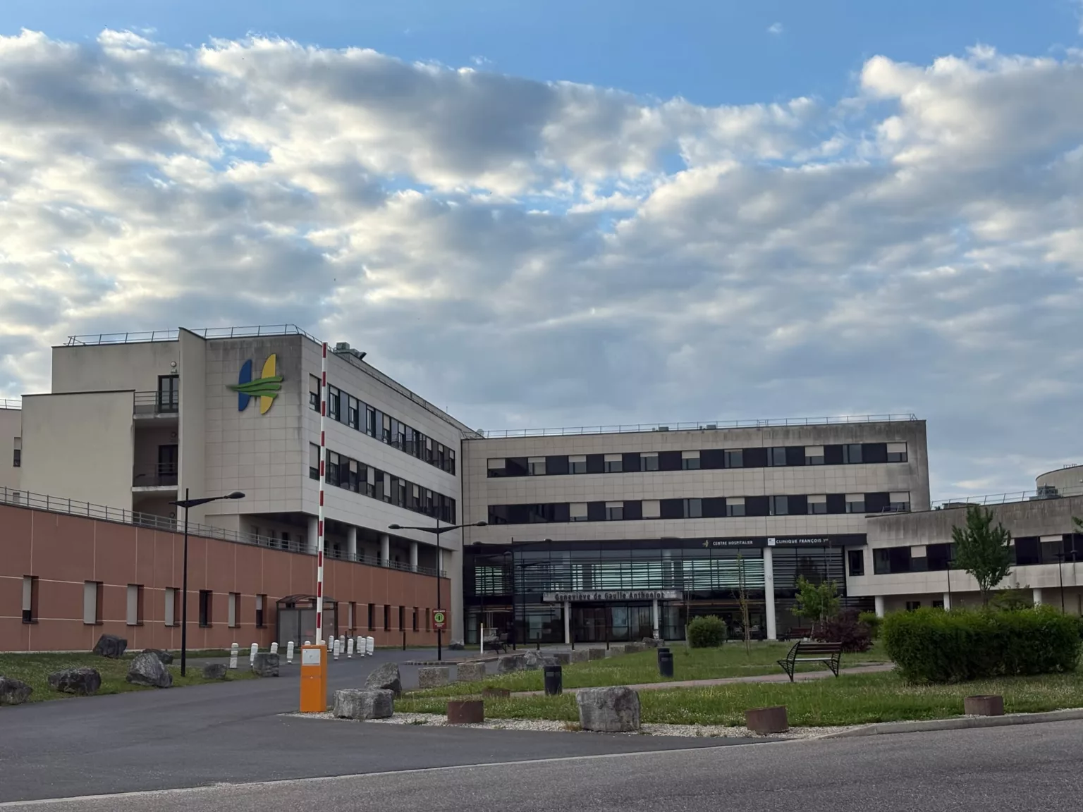 Saint-Dizier : conditions d’accès aux urgences temporairement modifiées du 1er au 3 décembre