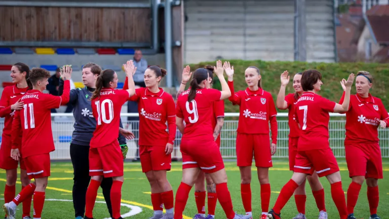 Marnaval continue sa route