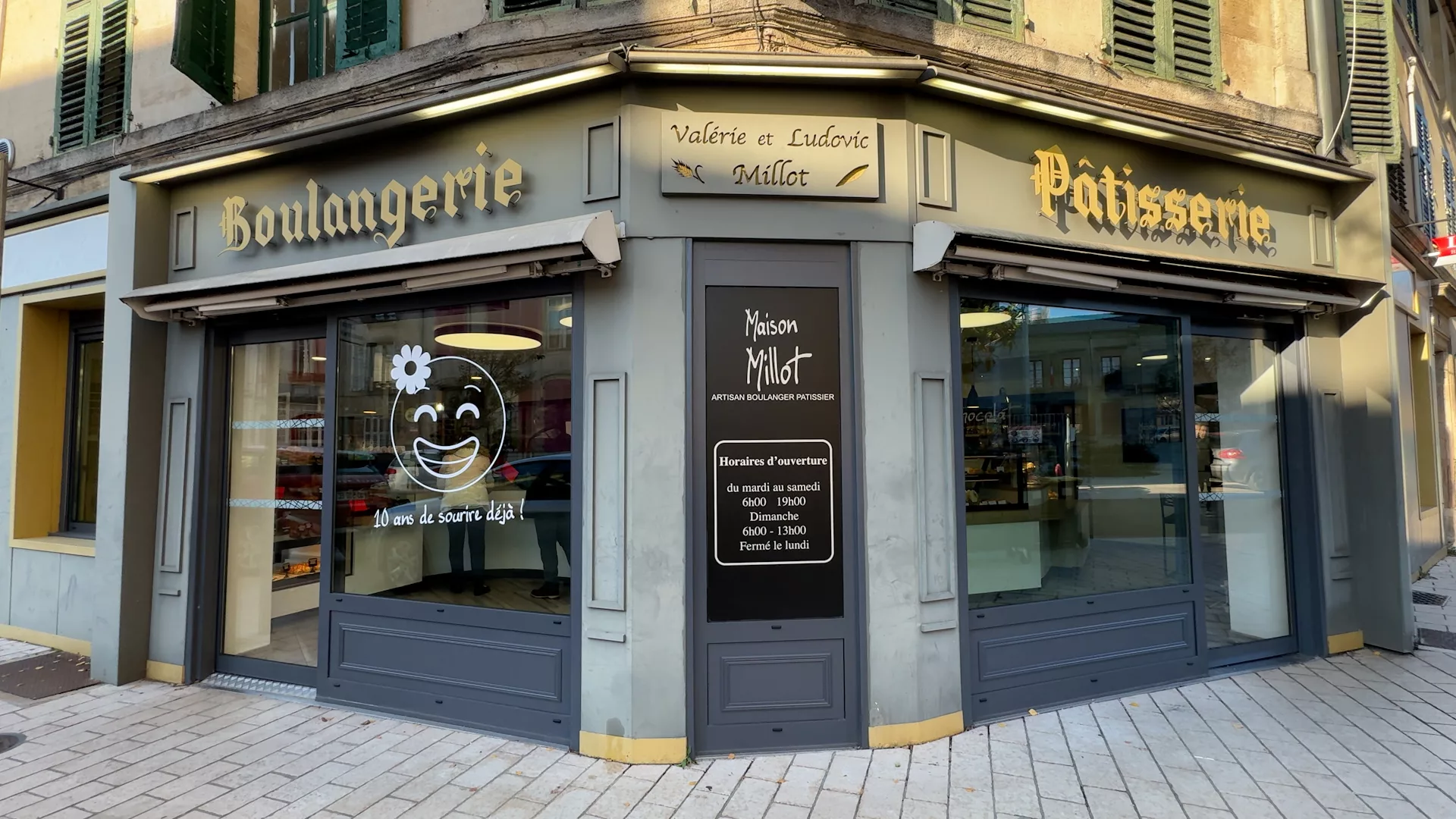 Quand les boulangeries pâtisseries préparent déjà les fêtes de fin d’année