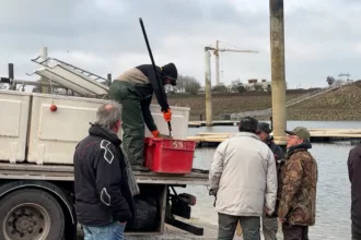 La pêche interdite depuis un mois : la réouverture est attendue avec impatience