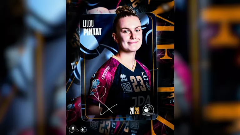 Une nouvelle étape dans la carrière de Lilou Pintat