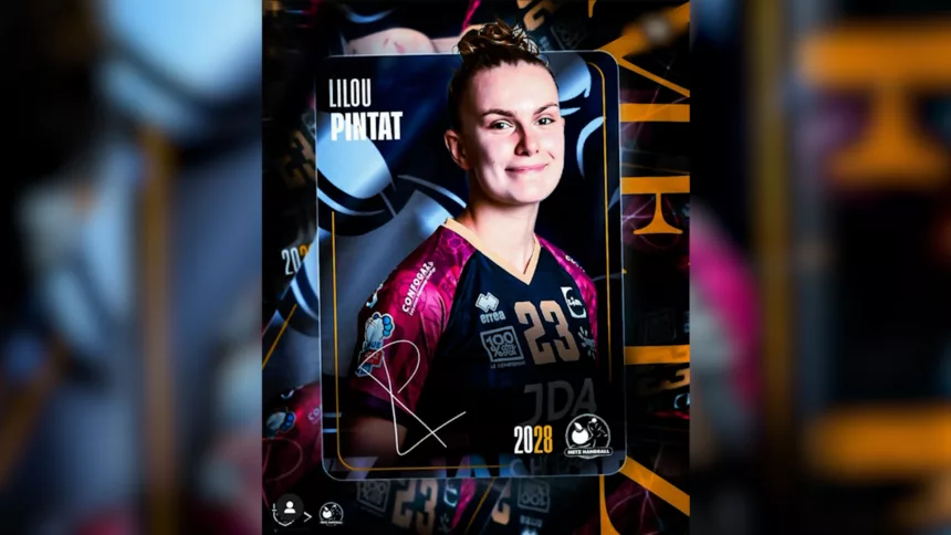 Une nouvelle étape dans la carrière de Lilou Pintat