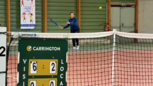 À Fains-Veel, les joueurs bravent même le froid pour le tournoi de novembre