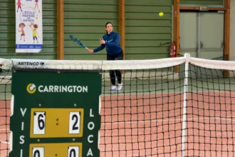 À Fains-Veel, les joueurs bravent même le froid pour le tournoi de novembre