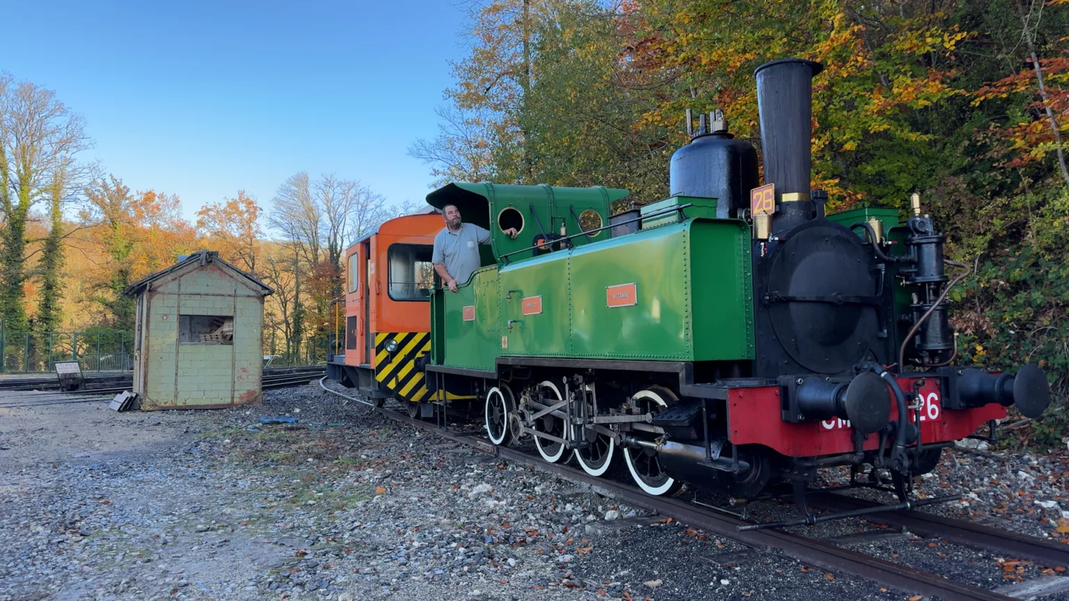La Suzanne quitte la Meuse pour la première fois depuis 1981