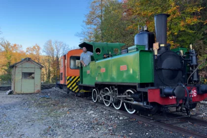 La Suzanne quitte la Meuse pour la première fois depuis 1981