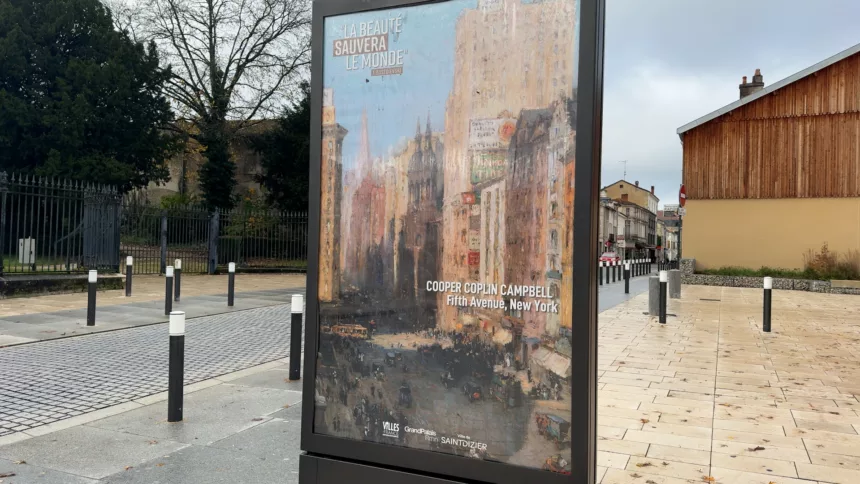 « La Beauté Sauvera le Monde » s’étend à 81 communes, une nouveauté pour cette association