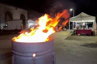 À Montiers-sur-Saulx, Halloween ne se fête pas qu’avec des bonbons