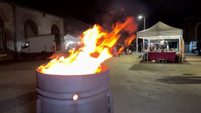 À Montiers-sur-Saulx, Halloween ne se fête pas qu’avec des bonbons