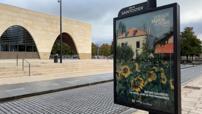 Une initiative devenue association, « La Beauté Sauvera le Monde » s’étend à 81 communes