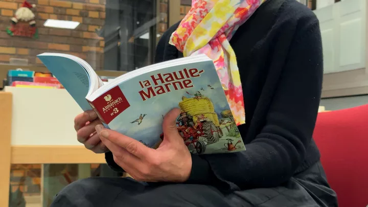 Les secrets de l’Almanach dévoilés au public