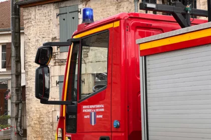 Chaumont : une prise électrique prend feu dans un appartement, deux mineurs relogés