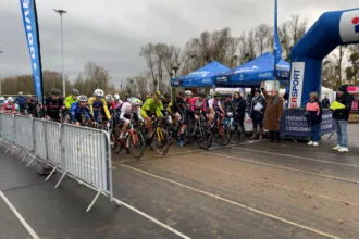 Boue, rythme et spectacle : retour sur le cyclo-cross de Vitry-le-François