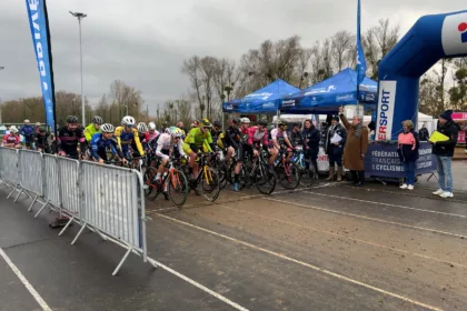 Boue, rythme et spectacle : retour sur le cyclo-cross de Vitry-le-François