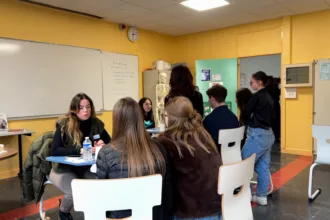 Bar-le-Duc : un premier salon de la santé pour les élèves du lycée Émile Zola