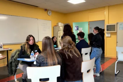 Bar-le-Duc : un premier salon de la santé pour les élèves du lycée Émile Zola