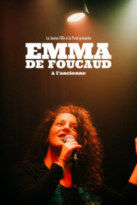 Soirée découverte stand-up