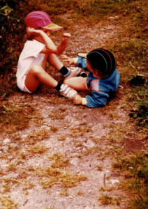 Sourire est une bataille