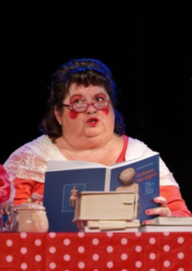 Olympe de Gouges expliquée aux gens.