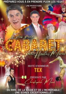 Le plus grand cabaret de Haute-Marne