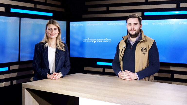 Entreprendre – Les copains à la Noix