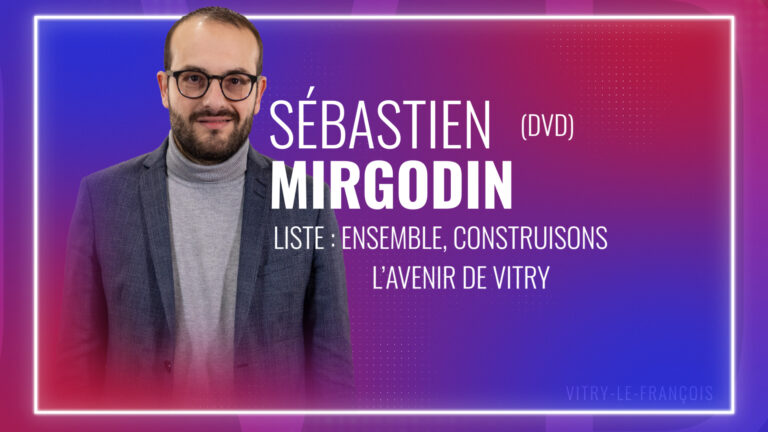 5 minutes pour convaincre  : Sébastien Mirgodin