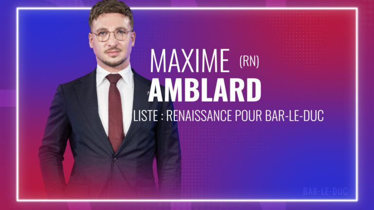 5 minutes pour convaincre : Maxime Amblard