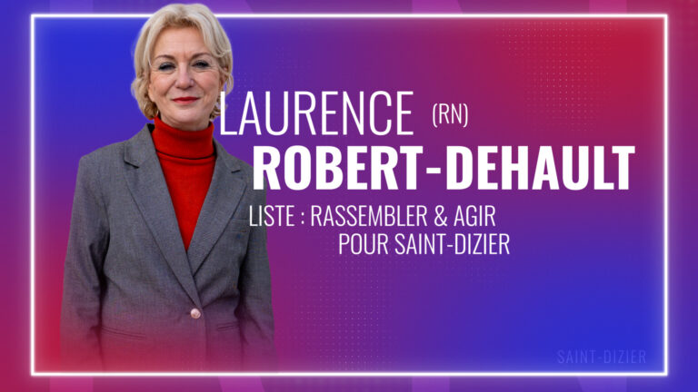 5 minutes pour convaincre : Laurence Robert-Dehault