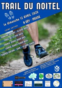 Trail du Noitel