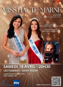 Election Miss Haute-Marne 2026