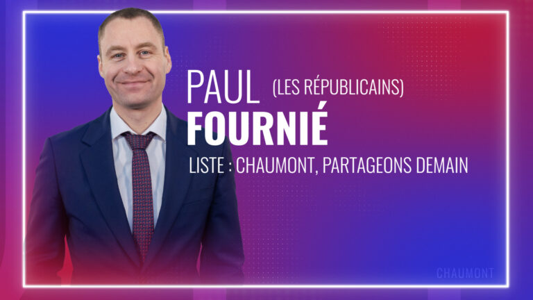 5 minutes pour convaincre  : Paul Fournié