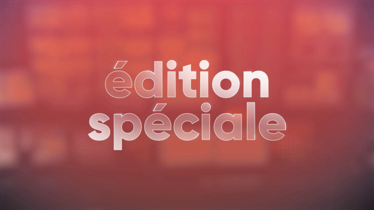 Édition spéciale : 1er tour des élections municipales | Lundi 16 mars 2026