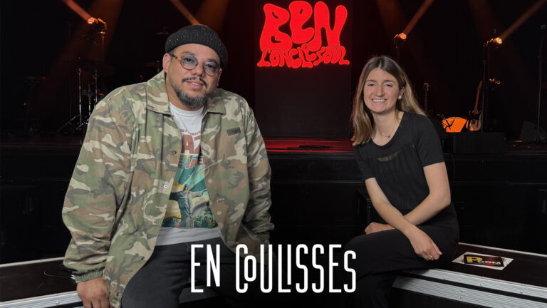 En Coulisses : Ben l&rsquo;Oncle Soul