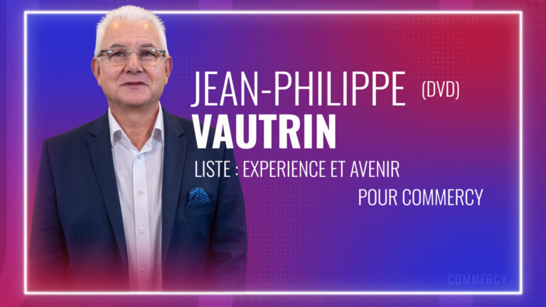 5 minutes pour convaincre : Jean-Philippe Vautrin