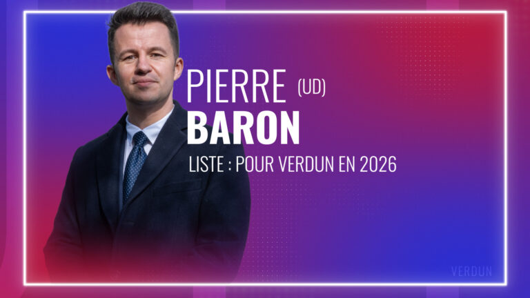5 minutes pour convaincre : Pierre Baron