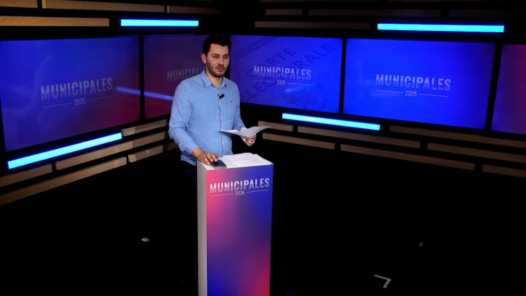 Municipales 2026 – 2nd tour : édition spéciale de 20h30