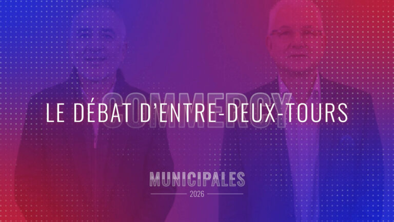 Municipales 2026 : Le débat d&rsquo;entre-deux-tours de Commercy