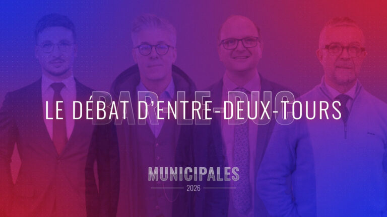 Municipales 2026 : Le débat d&rsquo;entre-deux-tours de Bar-le-Duc