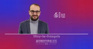 Elections municipales second tour Vitry-le-François