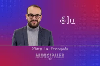 Elections municipales second tour Vitry-le-François