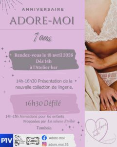 Anniversaire Adore-Moi