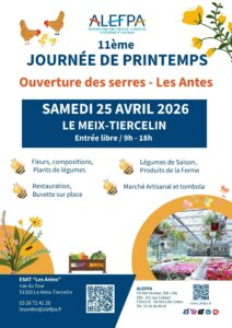 11ème Journée de Printemps