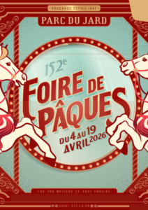 152ème édition de la Foire de Pâques
