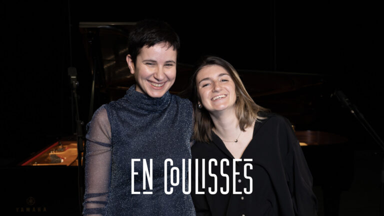 En Coulisses : Fanny Azzuro
