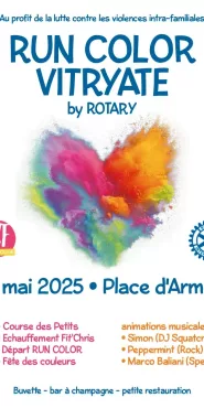 AFFICHE OFFICIELLE 2025