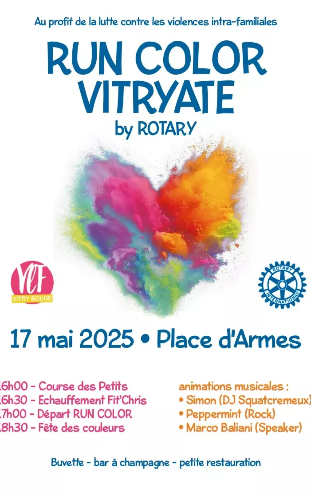 AFFICHE OFFICIELLE 2025