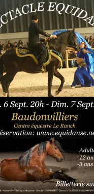Affiche Baudonvillier A4