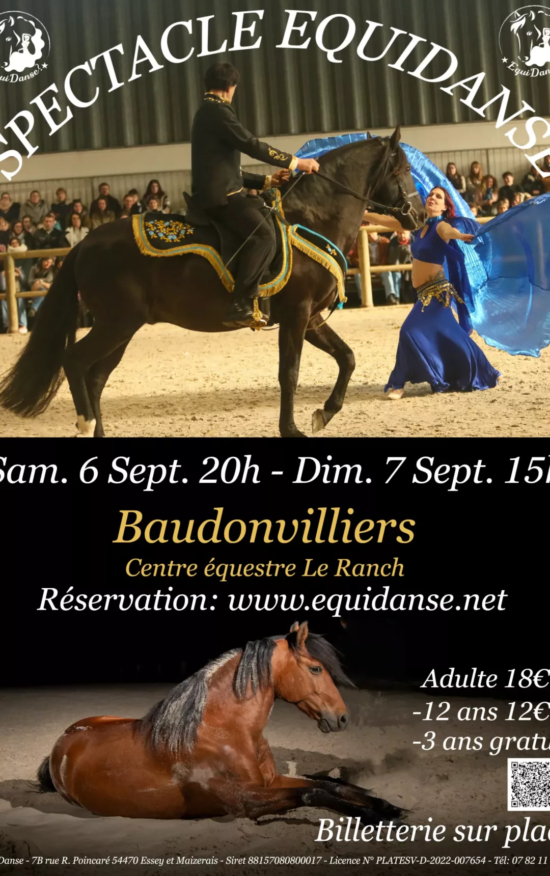 Affiche Baudonvillier A4