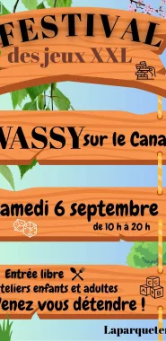 Affiche Festival