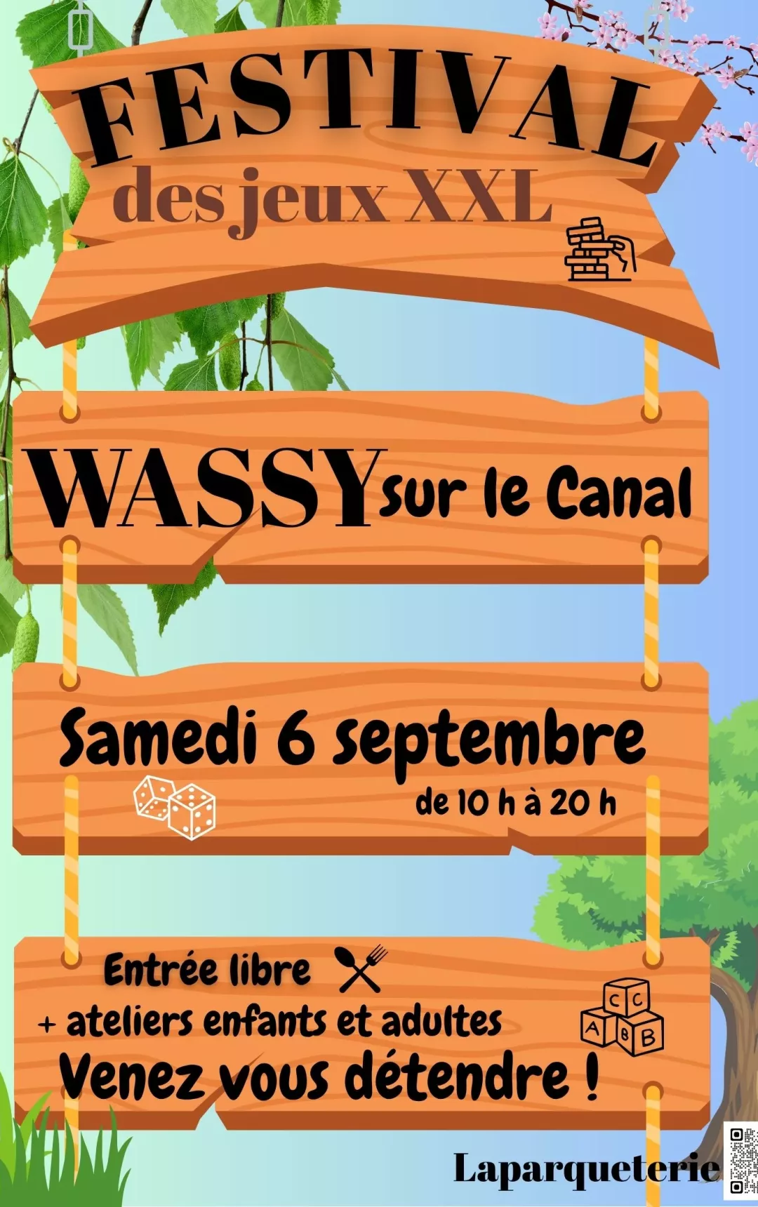 Affiche Festival